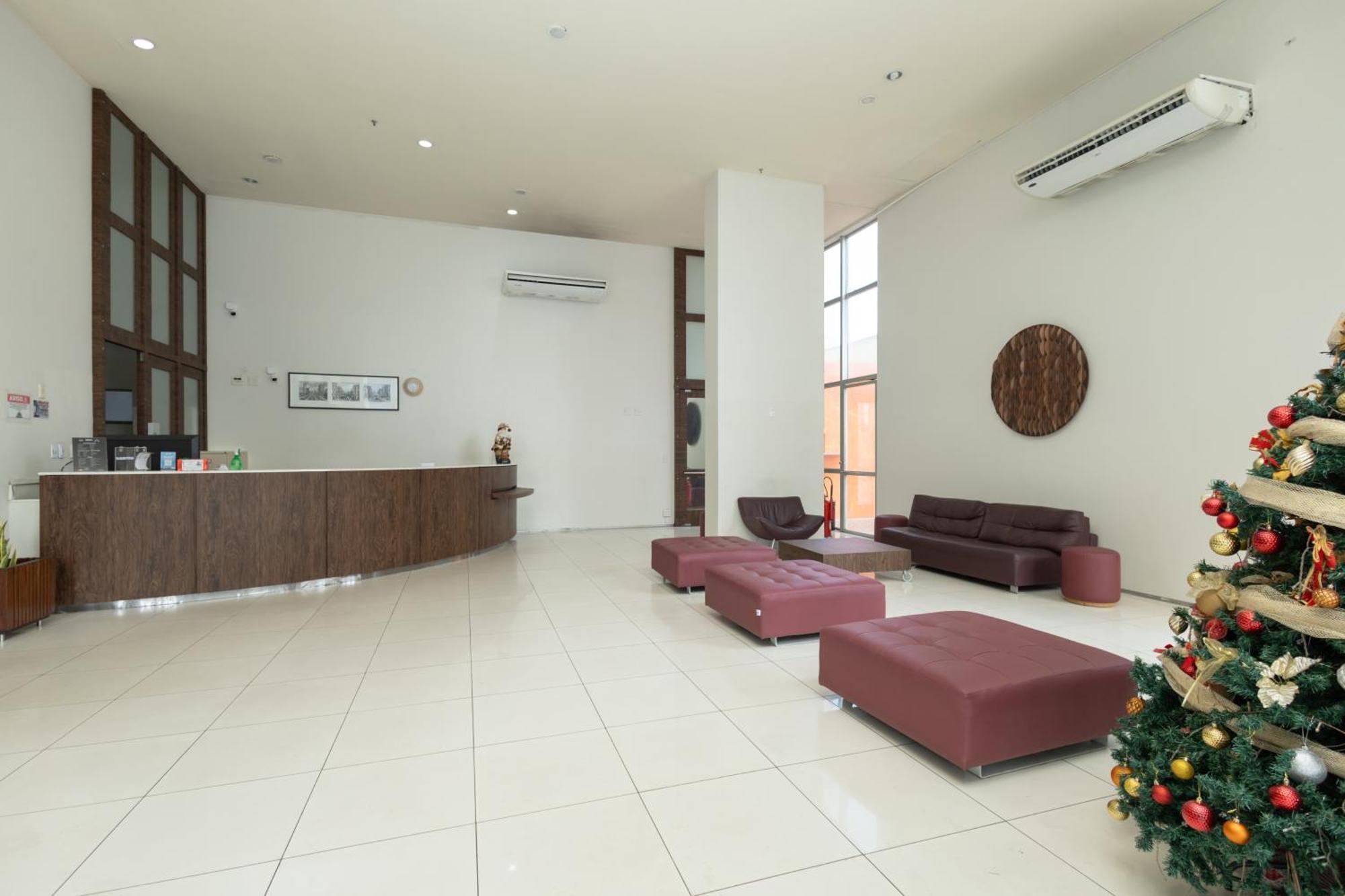 Vista Mar E Lagoa - Cozinha E Frigobar - Apartamento Flat Proximo A Praia Sao Luis  Ngoại thất bức ảnh