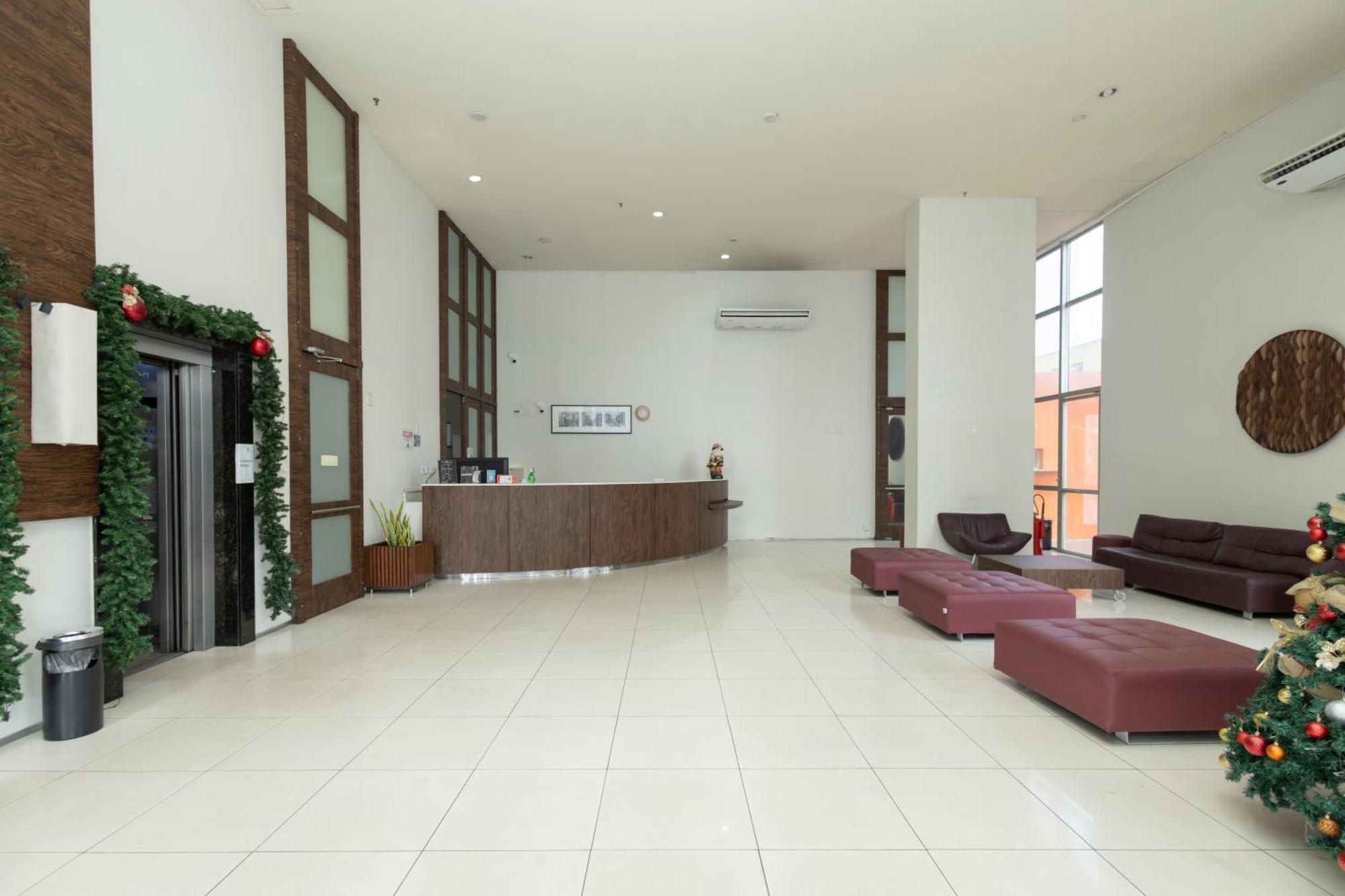 Vista Mar E Lagoa - Cozinha E Frigobar - Apartamento Flat Proximo A Praia Sao Luis  Ngoại thất bức ảnh